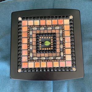 NWOT Angie Heinrich Jewelry Box